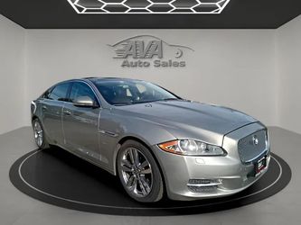 2012 Jaguar XJ