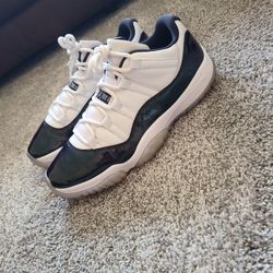 Jordan Low 11s Emerald