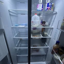 Fridge Side By Side Door