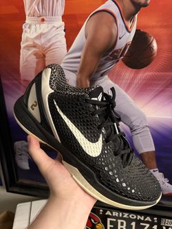 Kobe 6 mambacita size 14