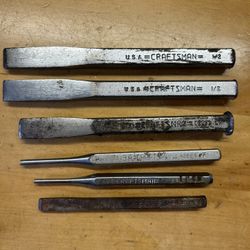 Craftsman Punch 