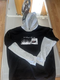 anime hoodie
