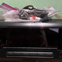 Sony AM/FM Stereo Receiver