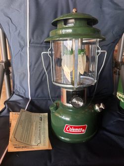 Coleman Lantern