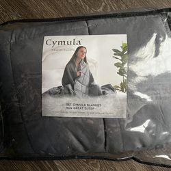 CYMULA Weighted Blanket 20lbs, Queen