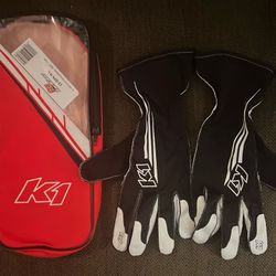 K1 RaceGear Gloves