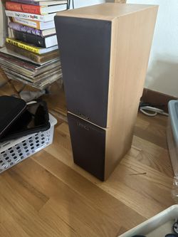 Mission MS-50 Bookshelf Speakers Pair