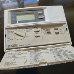 Thermostat