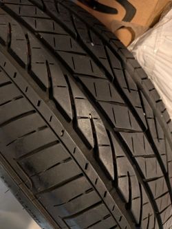 Bridgestone All-Terrain Car Tire