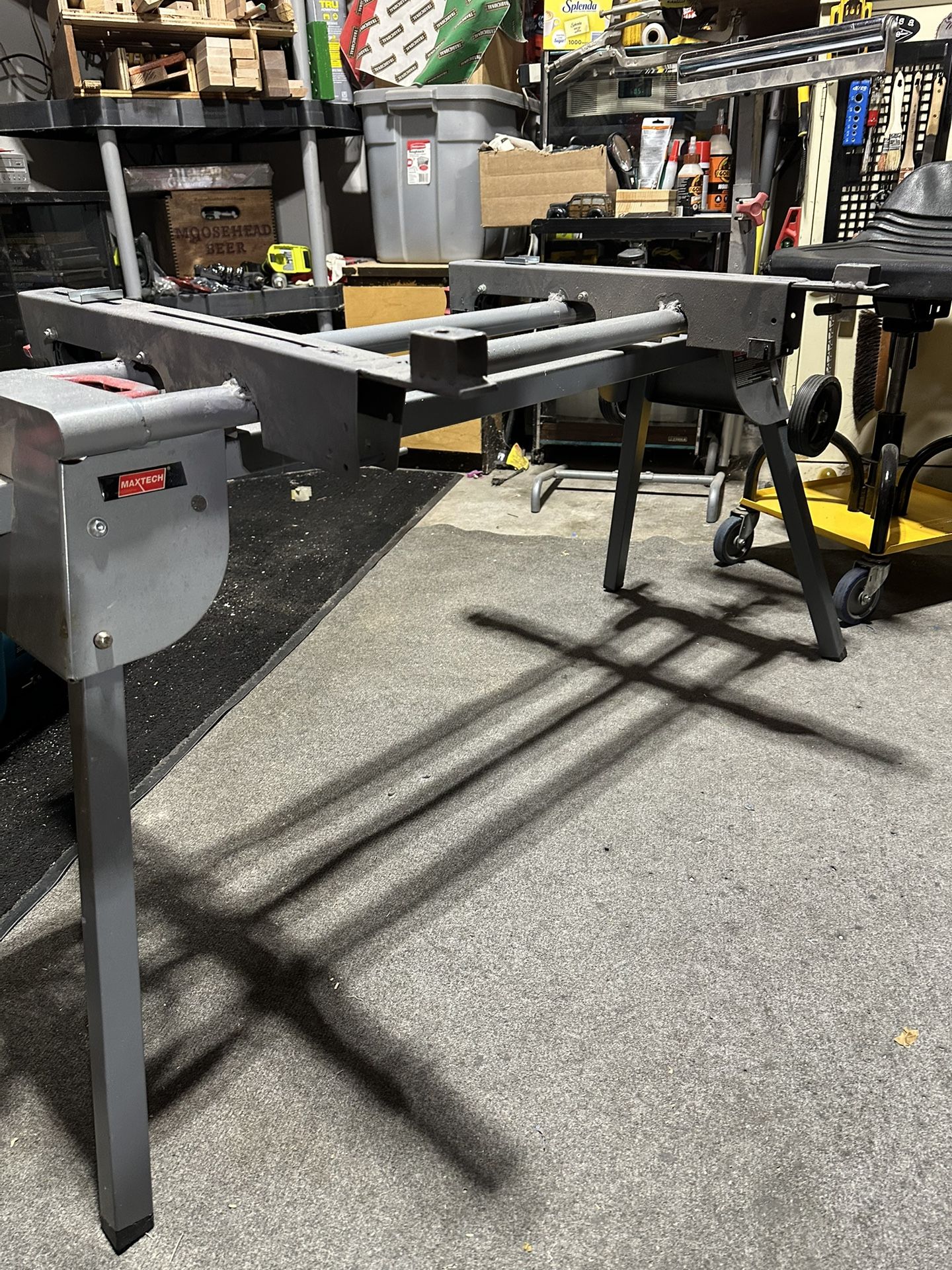 Table Saw Stand