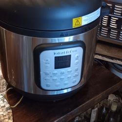 Instant Pot Air Fryer