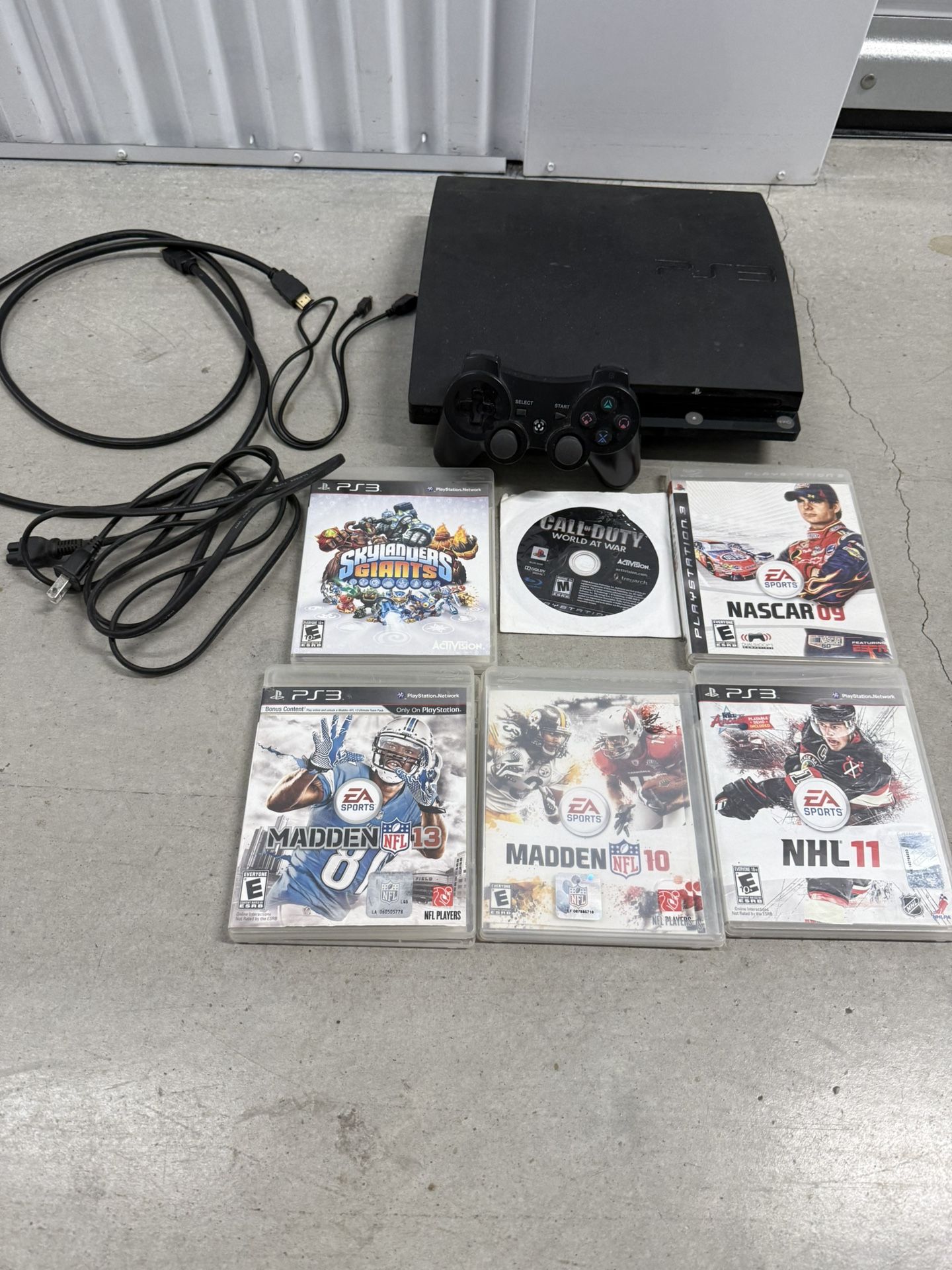 Ps3 Bundle Slim