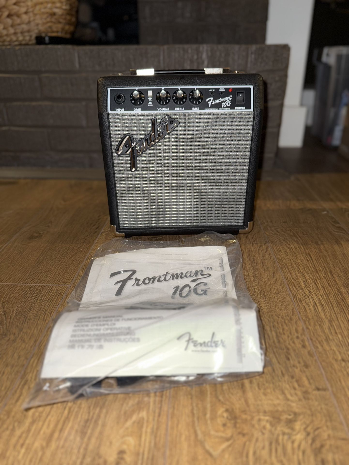 Fender Frontman Amp BARELY USED PERFECT CONDITION