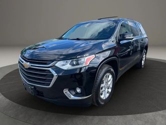2021 Chevrolet Traverse