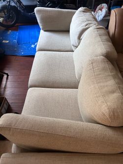 Three seat sofa