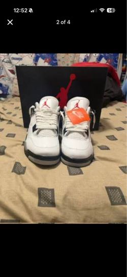 Jordan 4