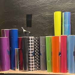 Vinyl Wrap 