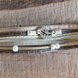 Hippie Clasp Bracelet