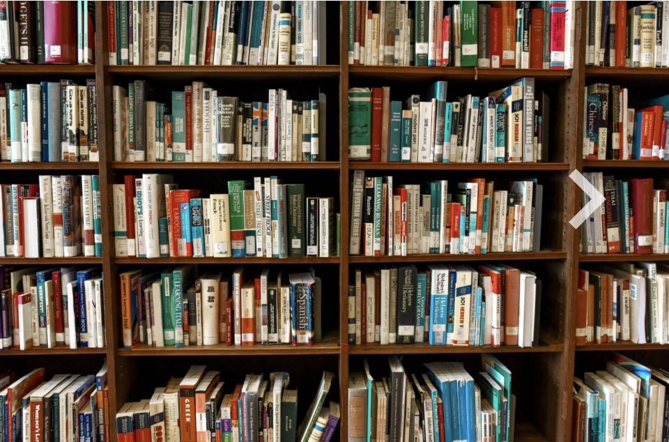 Free Book Pickup-Have Too Many Books ?