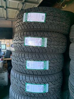 RockBlade Paceforce A/T All Season