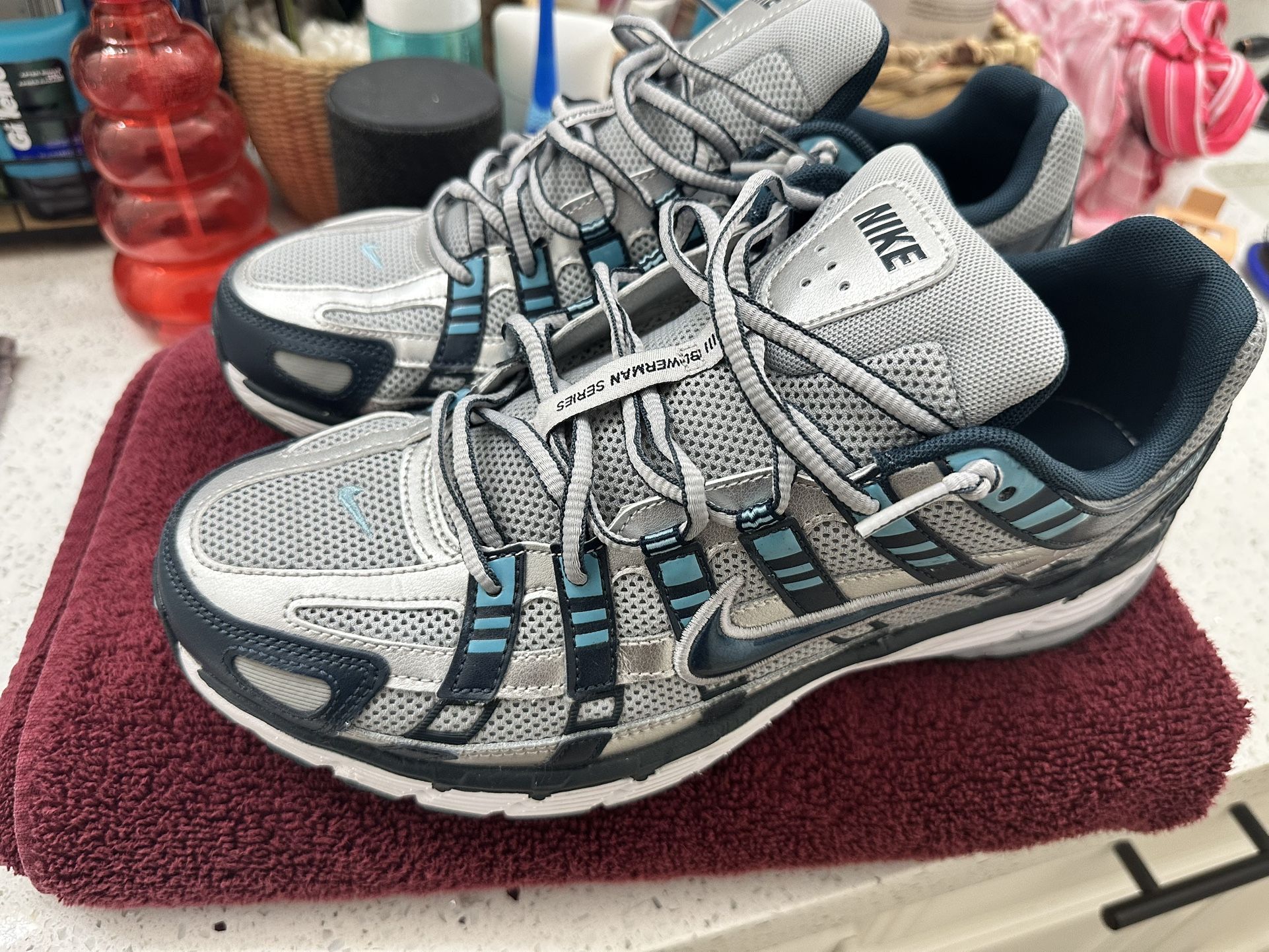 Mens Nike P-6000 Size 11
