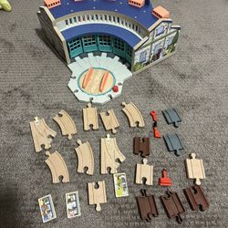 Thomas The Train Set