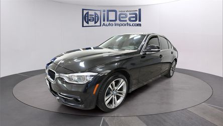2017 BMW 330i