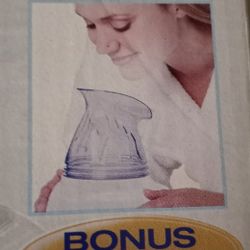Facial Sauna