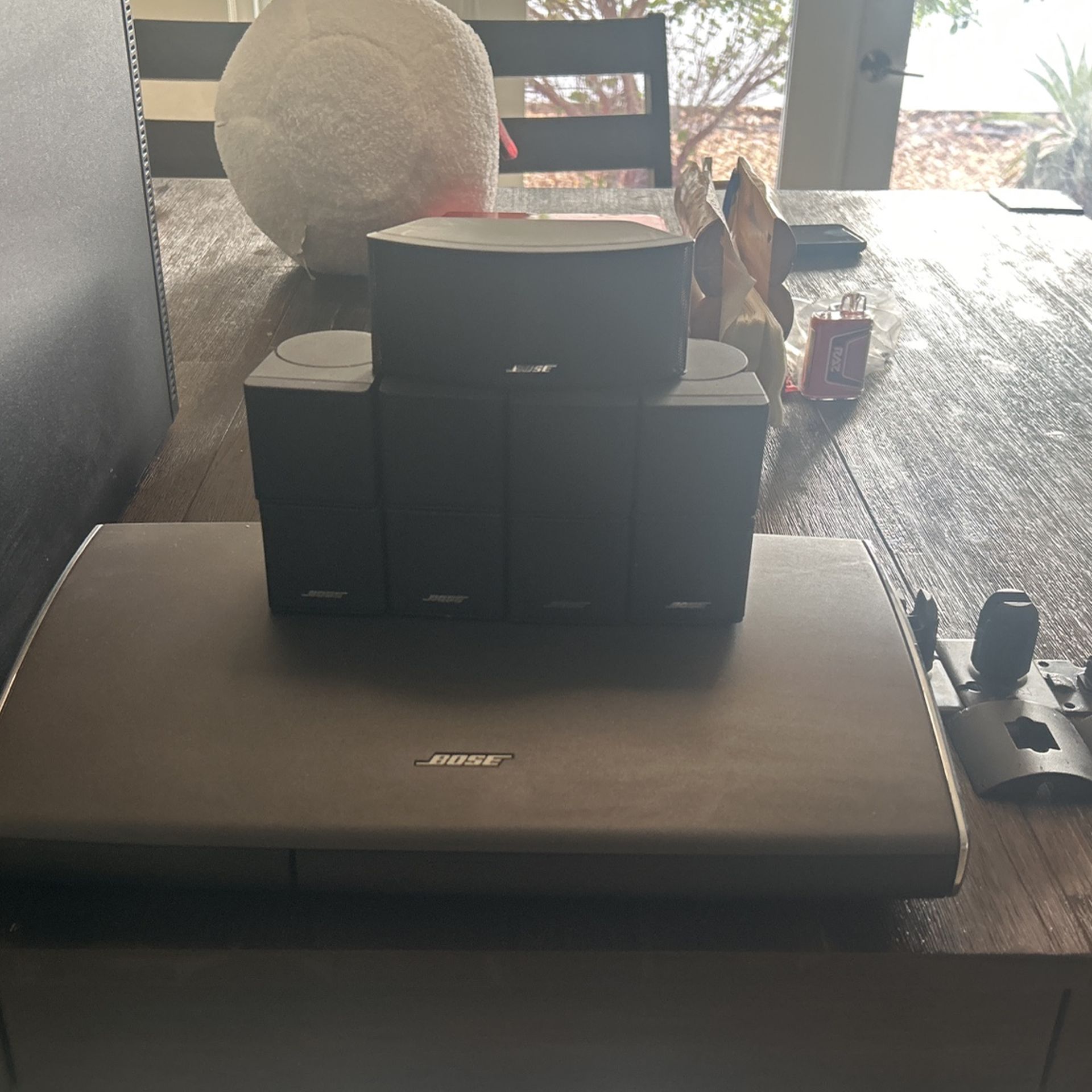 Bose 321 X 35 Home Theater System