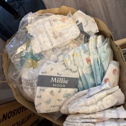 Big Bag Of Diapers 