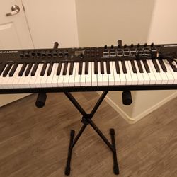 Oxygen Pro 61 M Audio