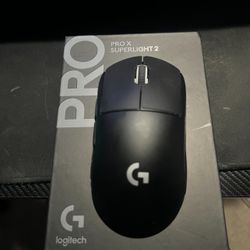 Logitech Superlight 2 