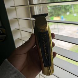 Wahl detailers gold trimmer
