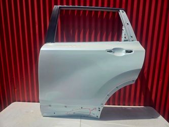 Honda Crv Cr-v Door Rear Left 2017-2022