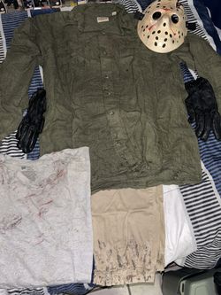 Jason Costume