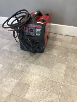 Lincoln Electric 180HD Weld Pak Mig Wire Feed Welder