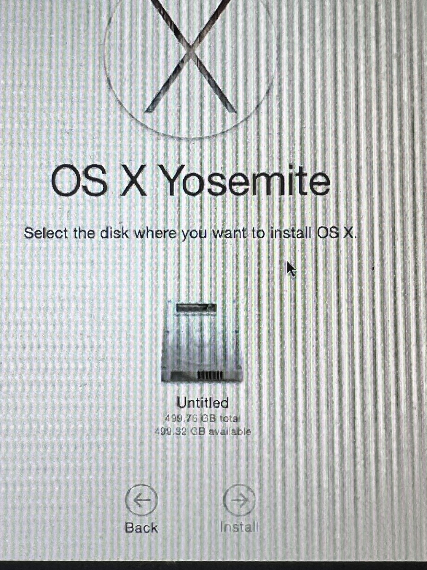 2014 MacBook Pro (OS X Yosemite)