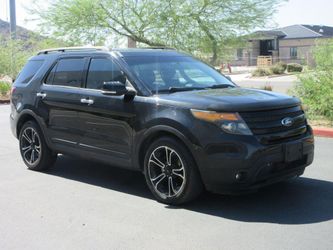 2014 Ford Explorer
