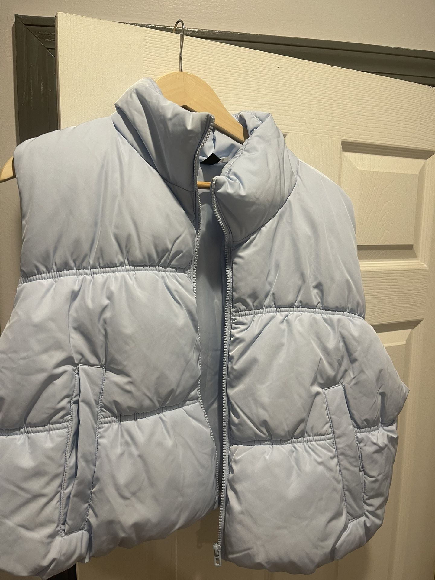 H&M Puffer Vest