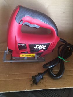 SKIL VARIABLE SPEED3.7 amp