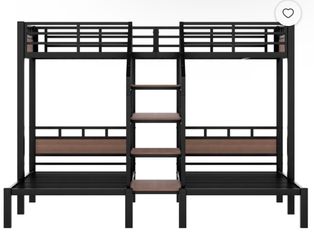 Triple Bunk Bed