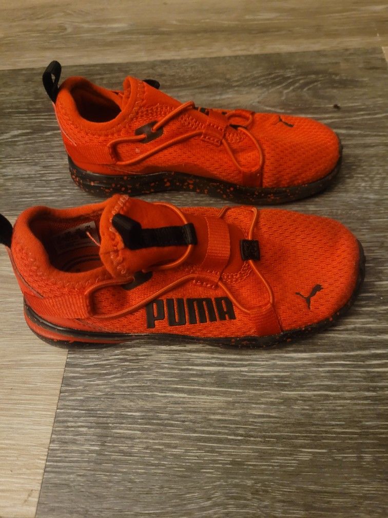 Boys Puma 10C