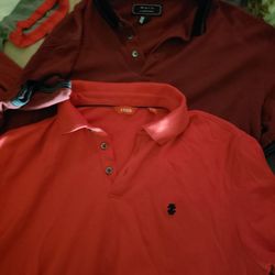 Normal Wear Large And Exlarge Shirts
