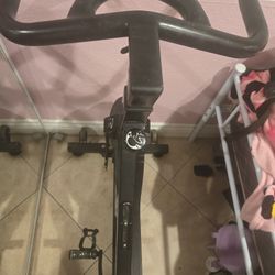 Exercise Bike 