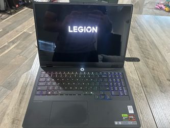 Gaming laptop