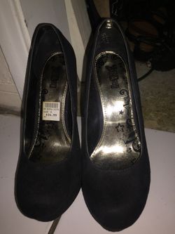 Size 6 heels