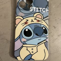 Stitch Phone Case