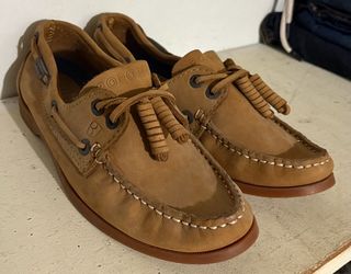 Boroni Boat Shoes Men’s Size 8