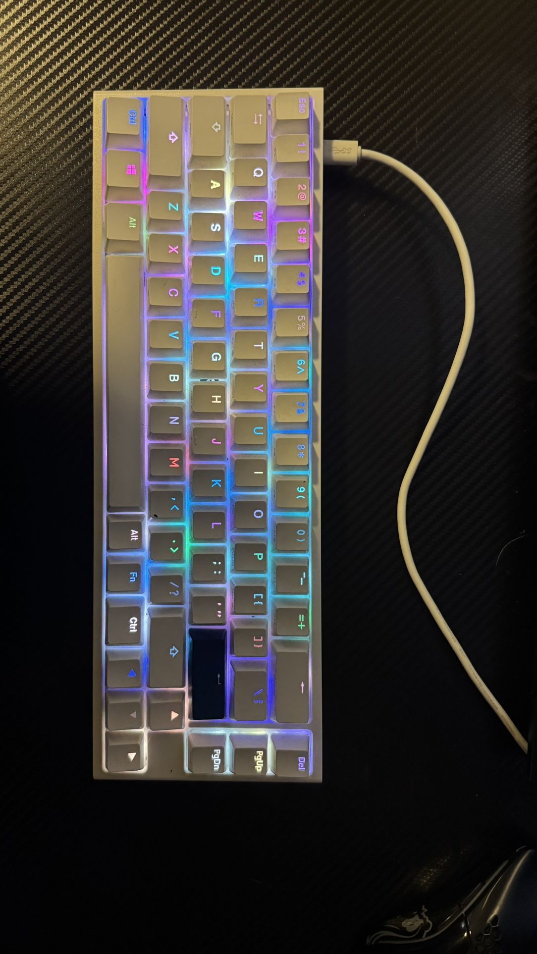 Ducky One 2 SF Mechanical Keyboard 