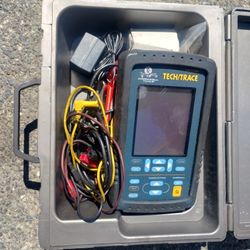 Cornwell Tech Trace Perception Automotive Diagnostic Scanner Lab Scope 